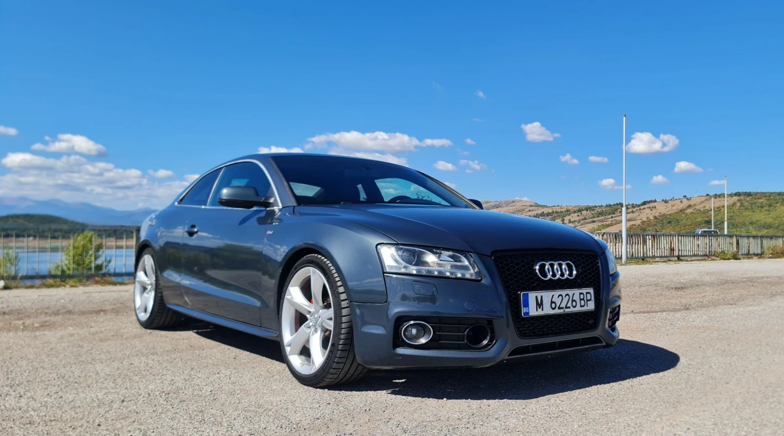 Audi A5 3.0 TDI QUATTRO , снимка 1