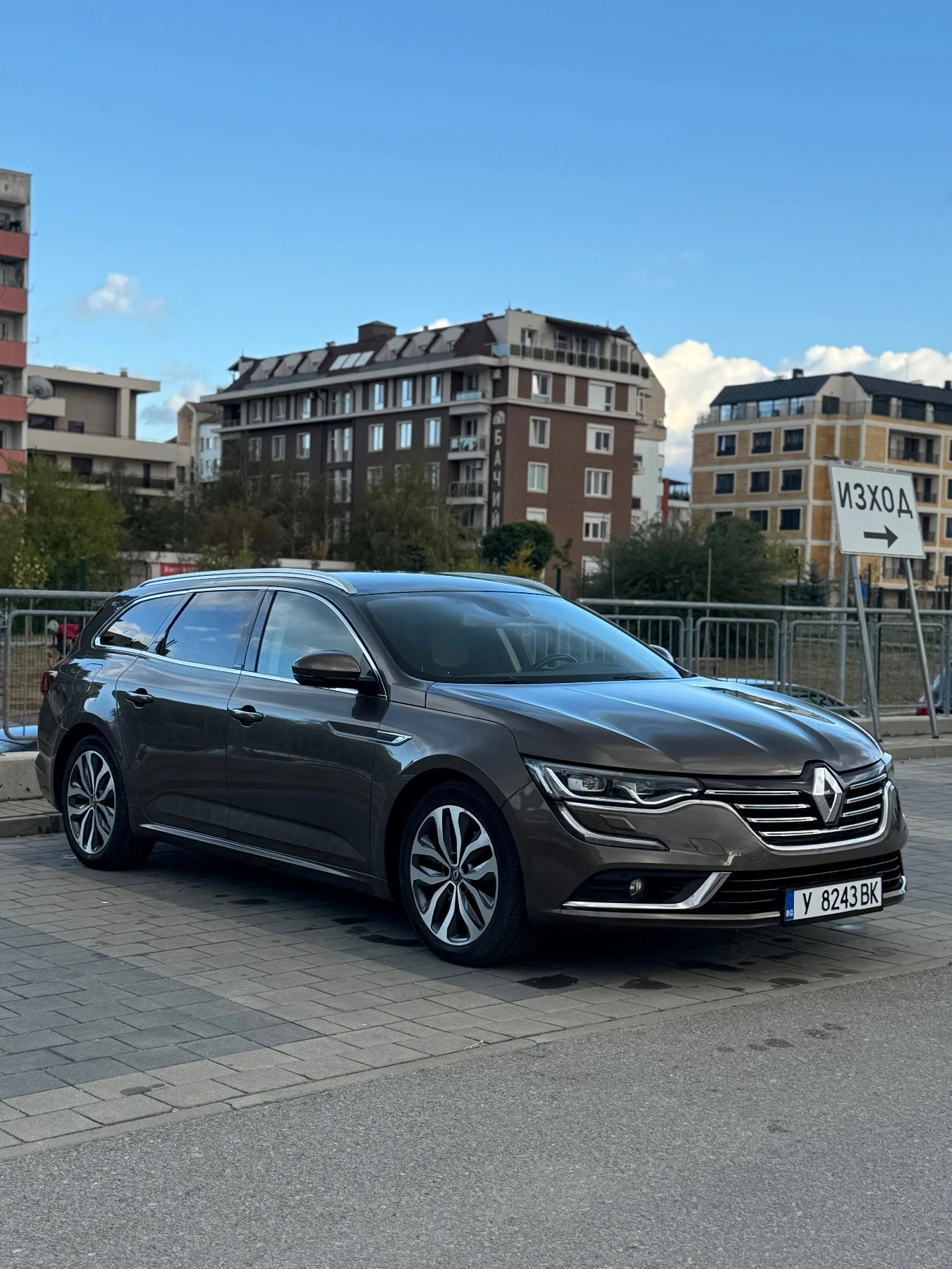 Renault Talisman 1.6 DCI | 4CONTROL | Full Extra, снимка 1