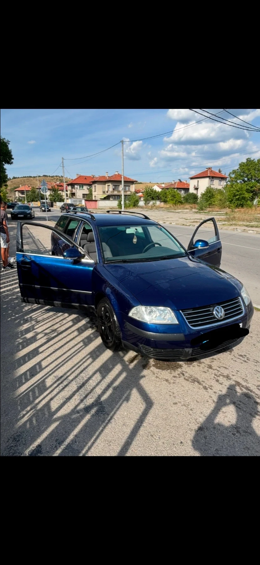 VW Passat Passat b5.5 2.0 benzin, снимка 1