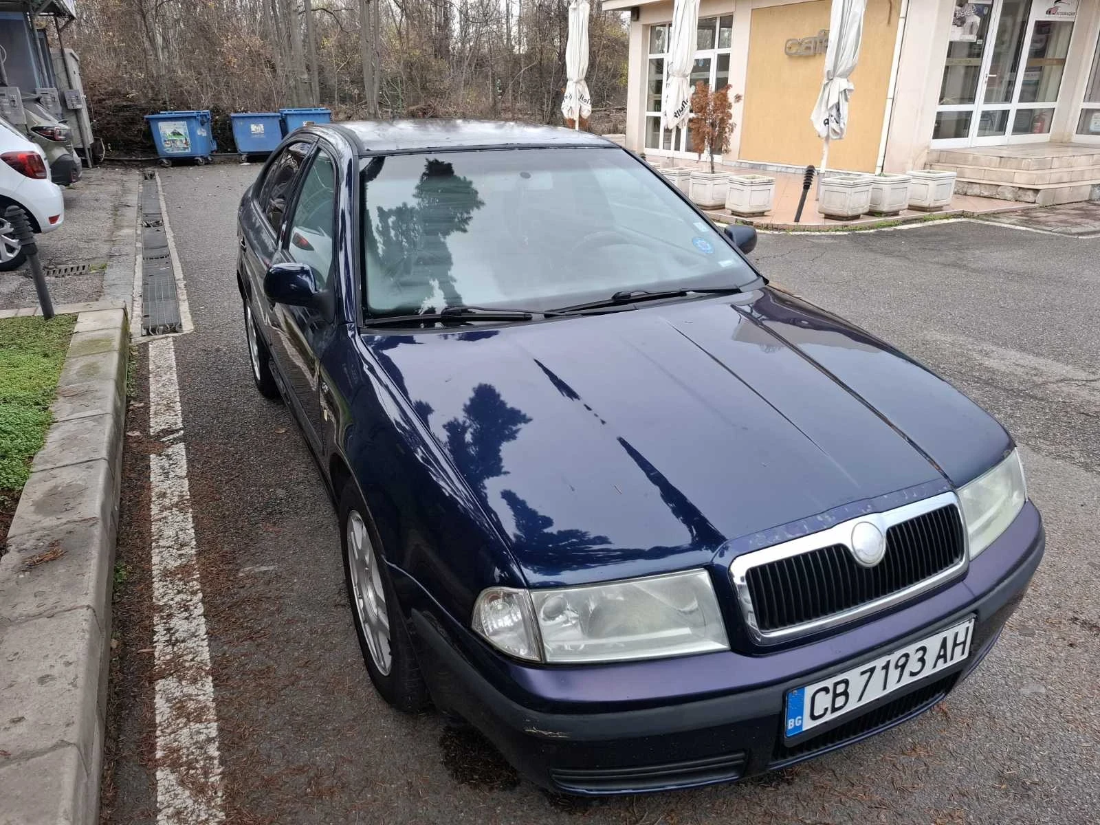 Skoda Octavia 1.9 TDI, снимка 1
