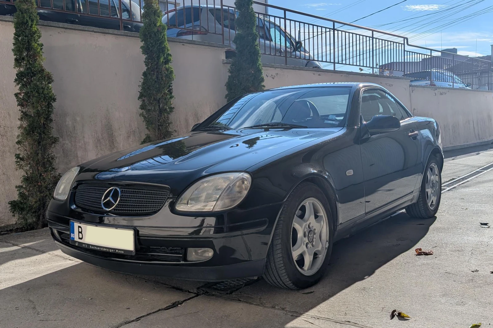 Mercedes-Benz SLK 230 Kompressor , снимка 1