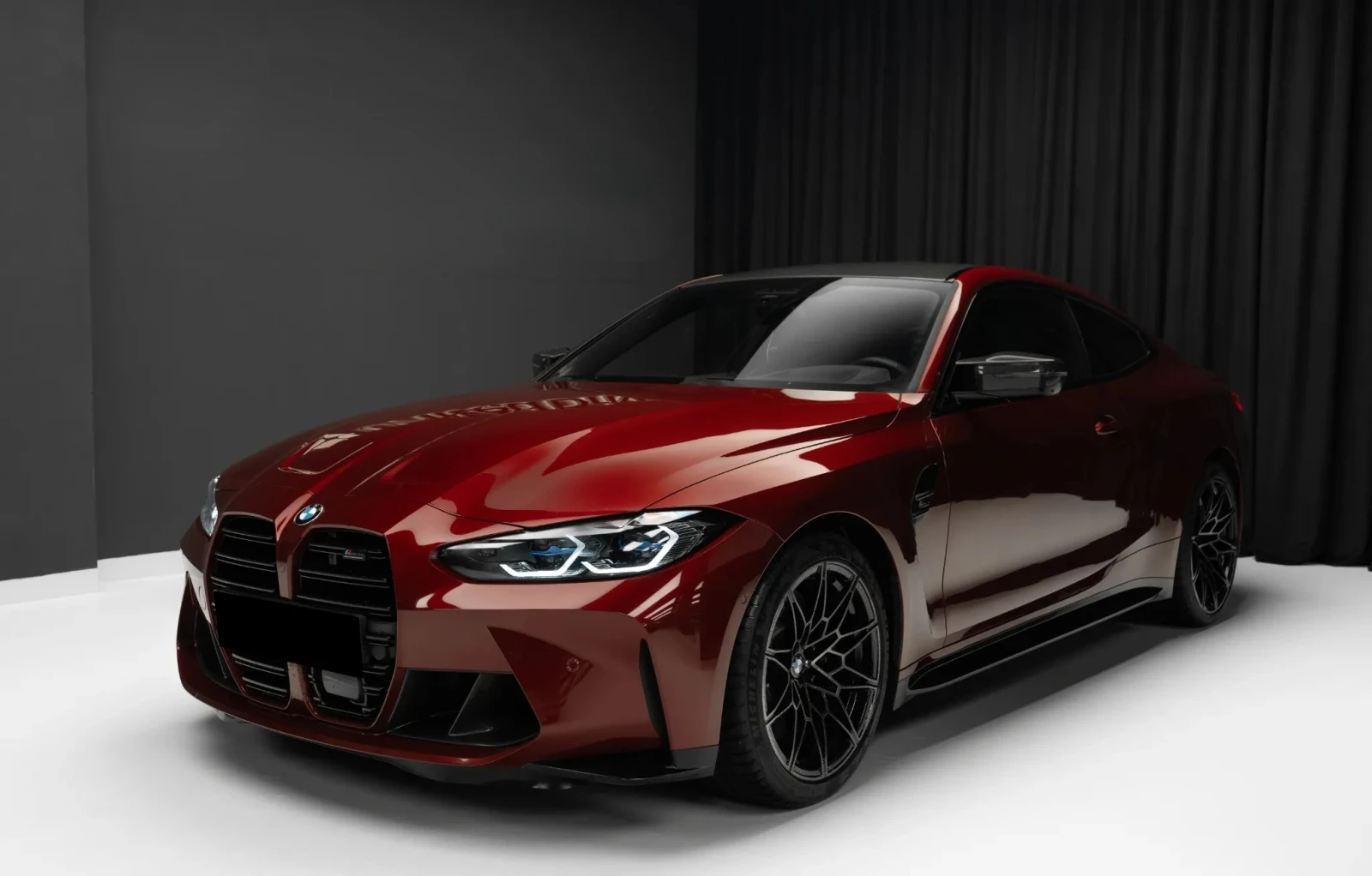 BMW M4 Competition xDrive, снимка 1