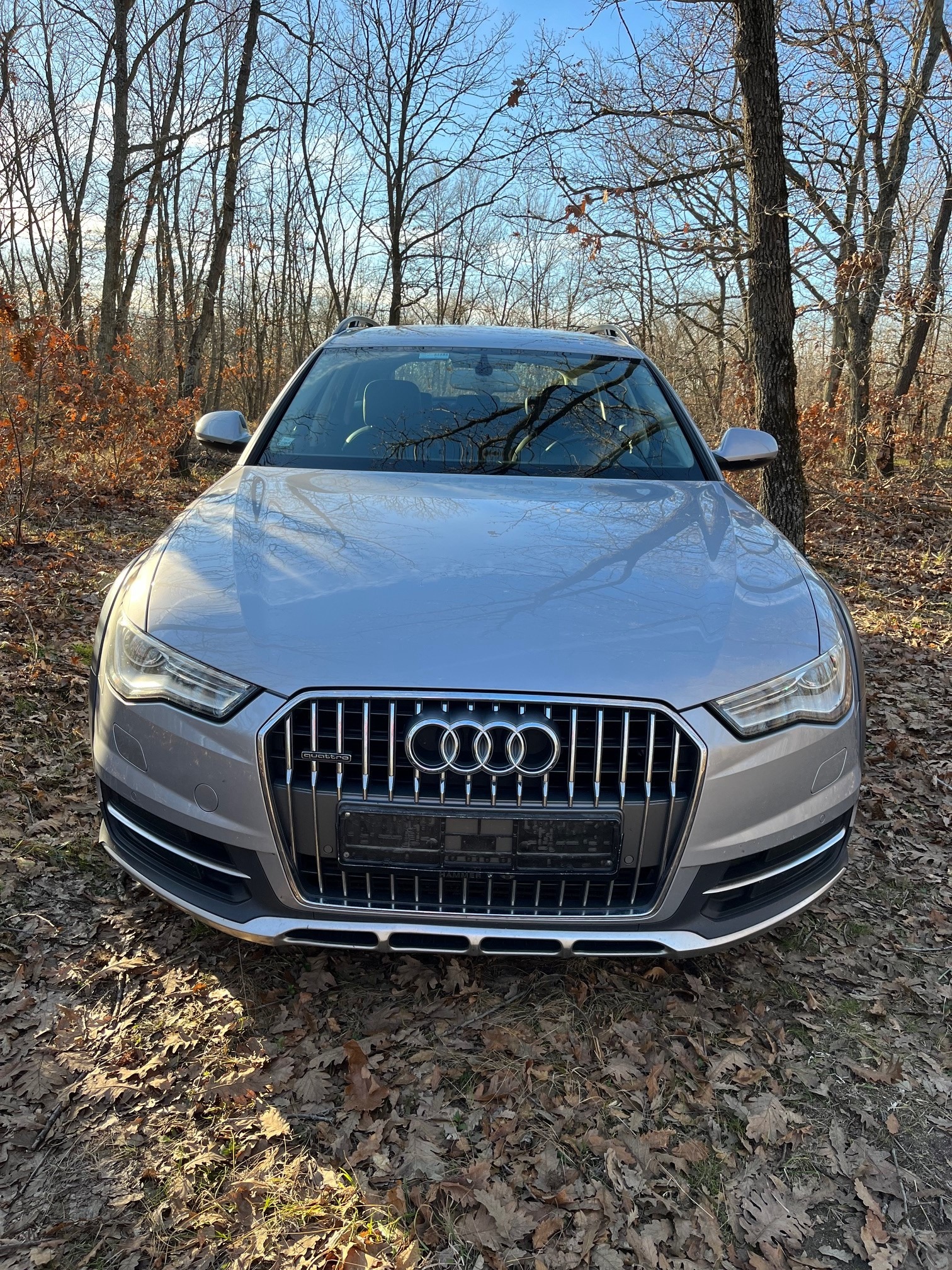 Audi A6 Allroad Facelift - изображение 1
