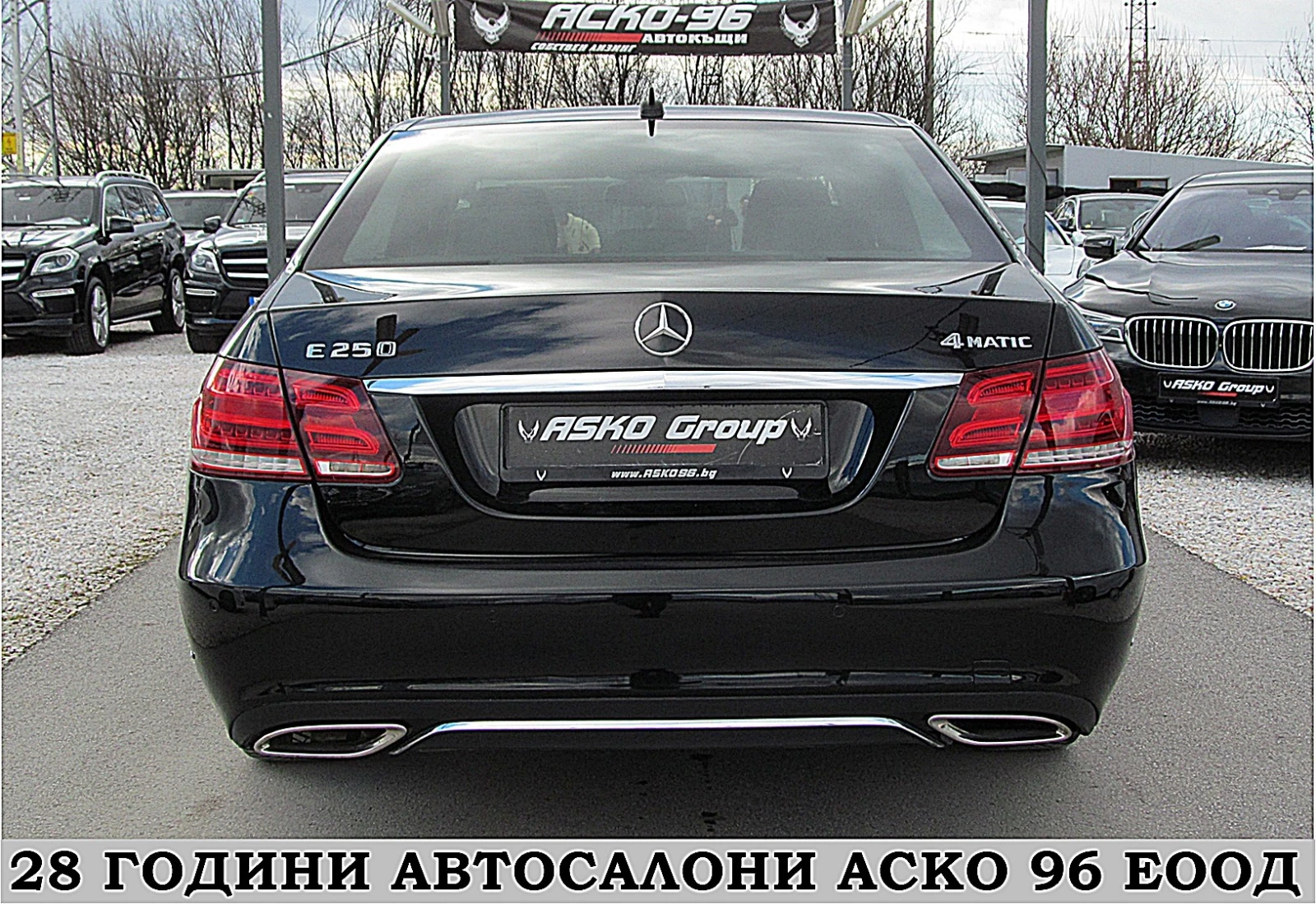 Mercedes-Benz E 250 4-MATIC/AMG/AVANTGARDE/СОБСТВЕН ЛИЗИНГ - изображение 5