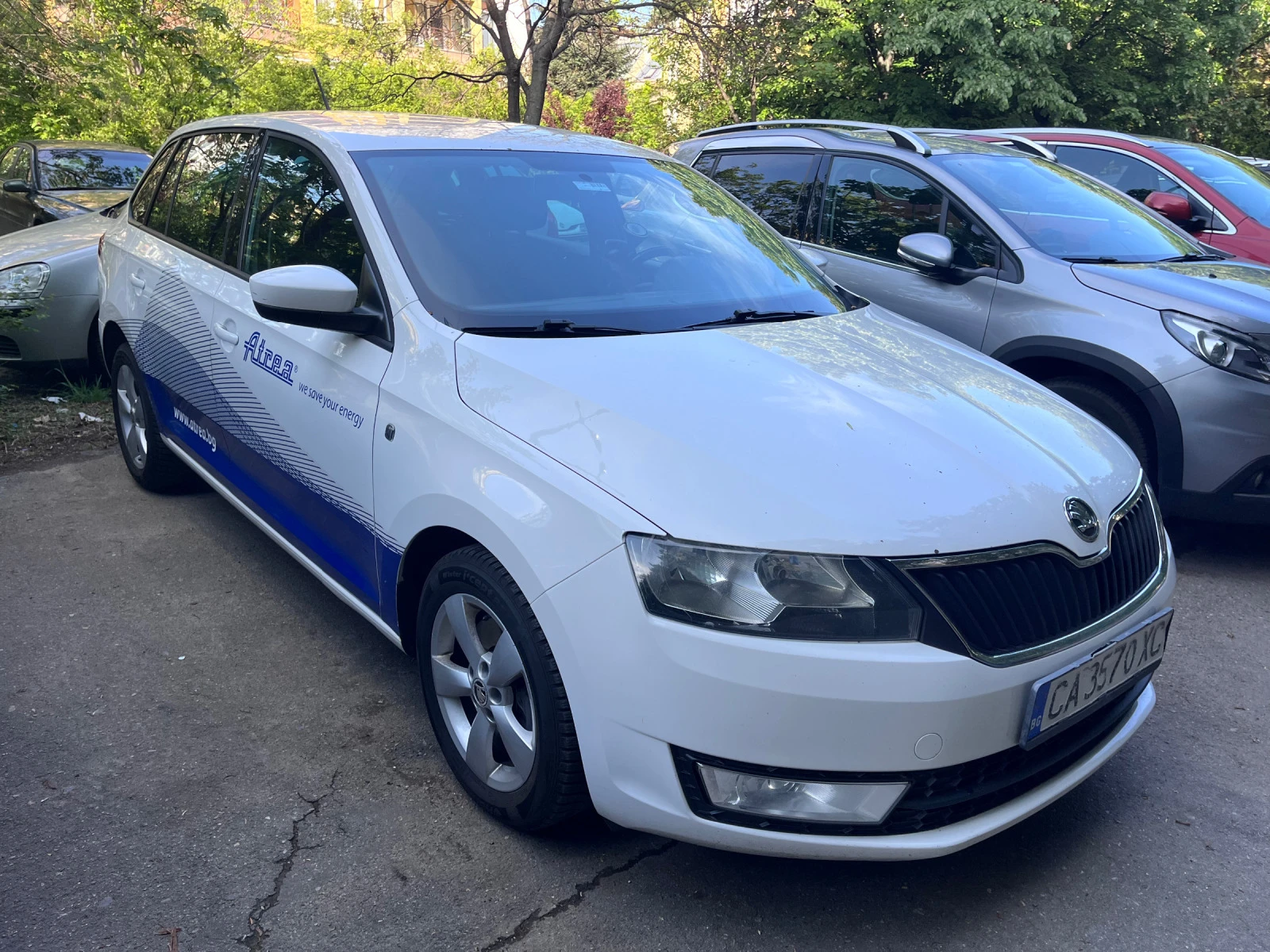 Skoda Rapid 1.6 TDI N1 - изображение 2