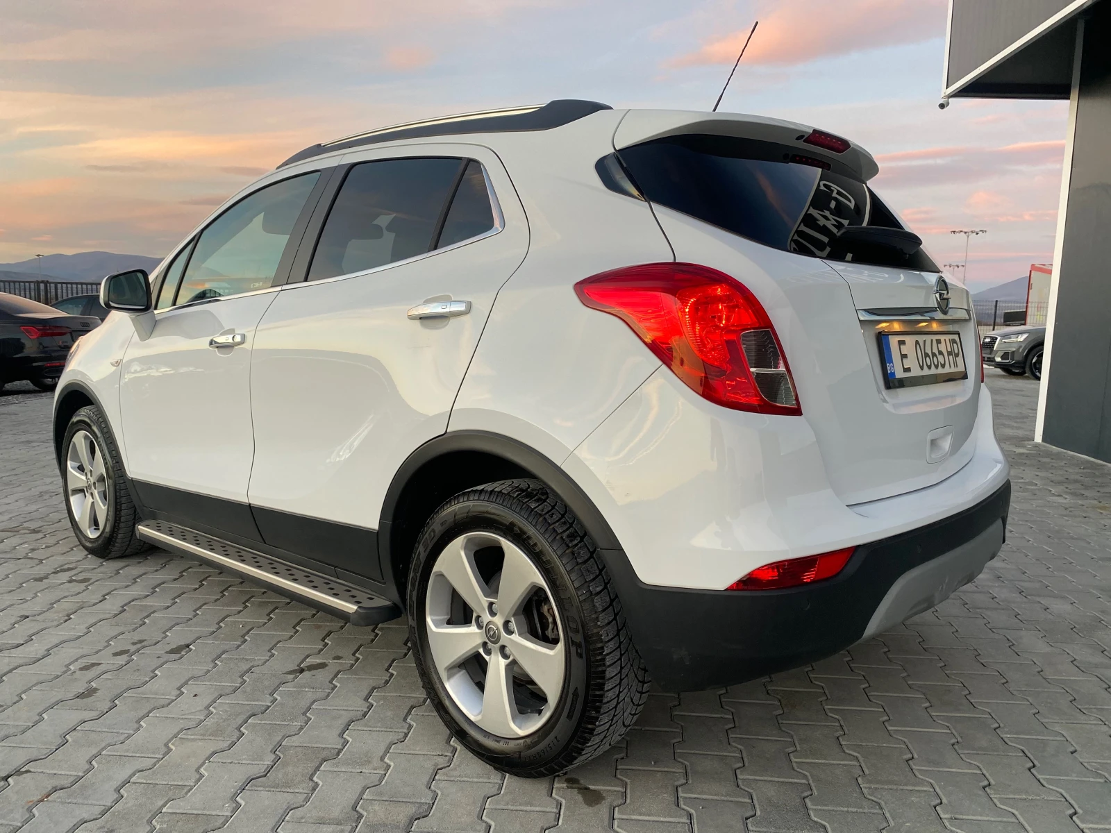 Opel Mokka X 1.6crdi Avtomat!!!Собствен лизинг !!! - изображение 7