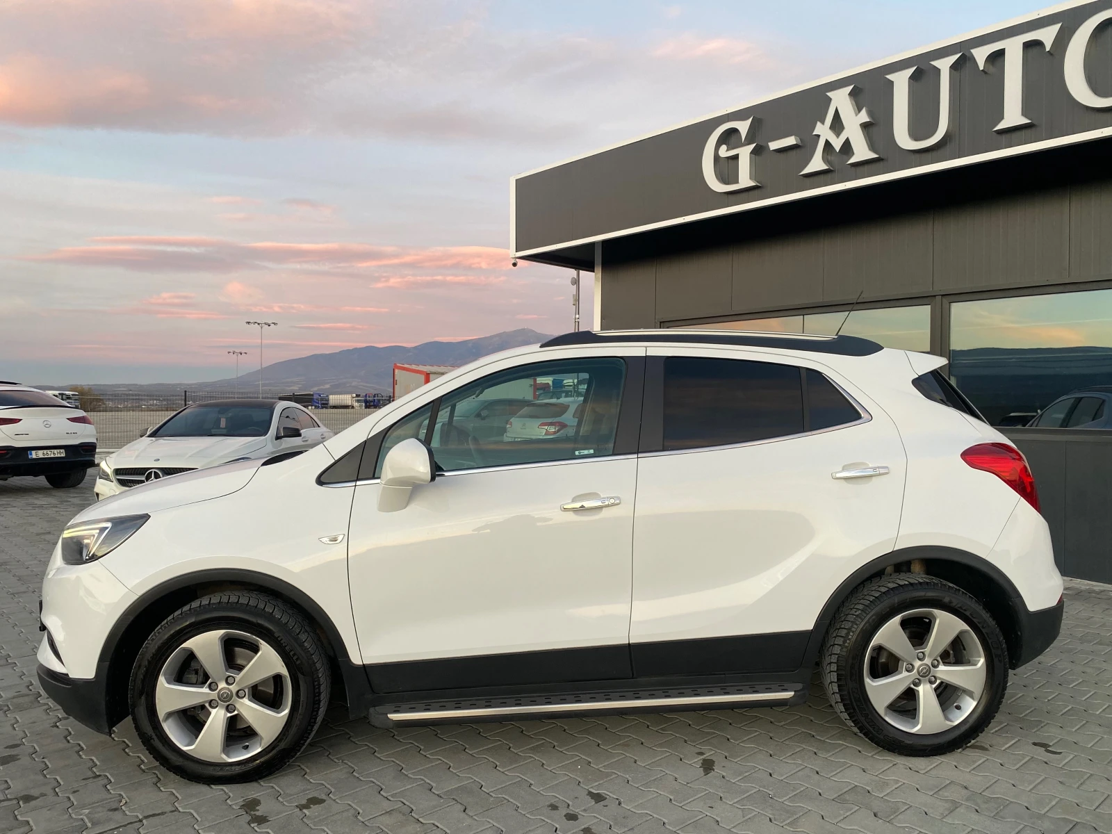 Opel Mokka X 1.6crdi Avtomat!!!Собствен лизинг !!! - изображение 8