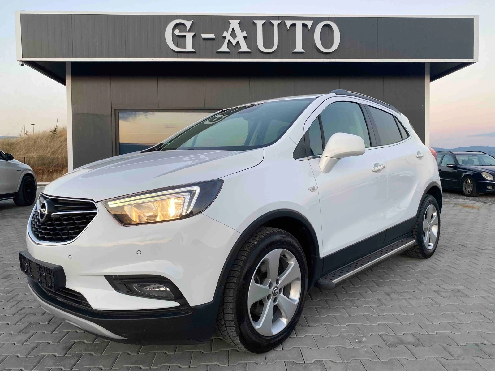 Opel Mokka X 1.6crdi Avtomat!!!Собствен лизинг !!! - [1] 