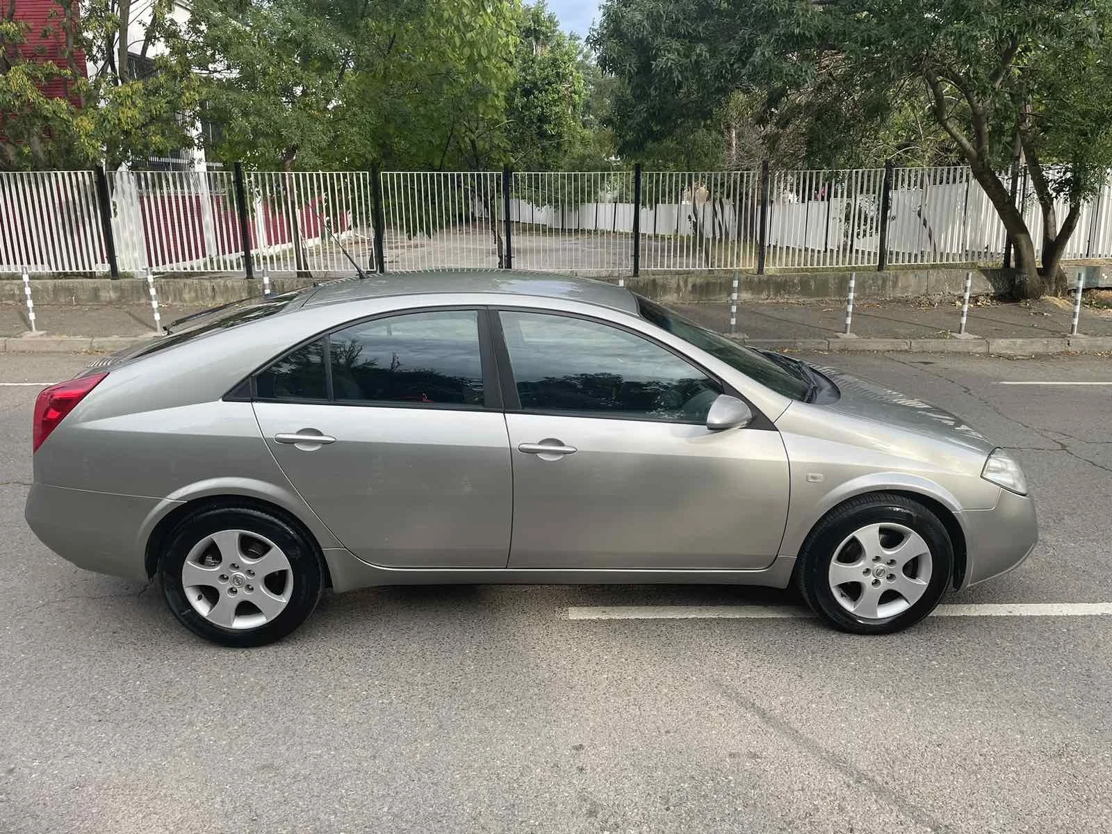 Nissan Primera  - изображение 4