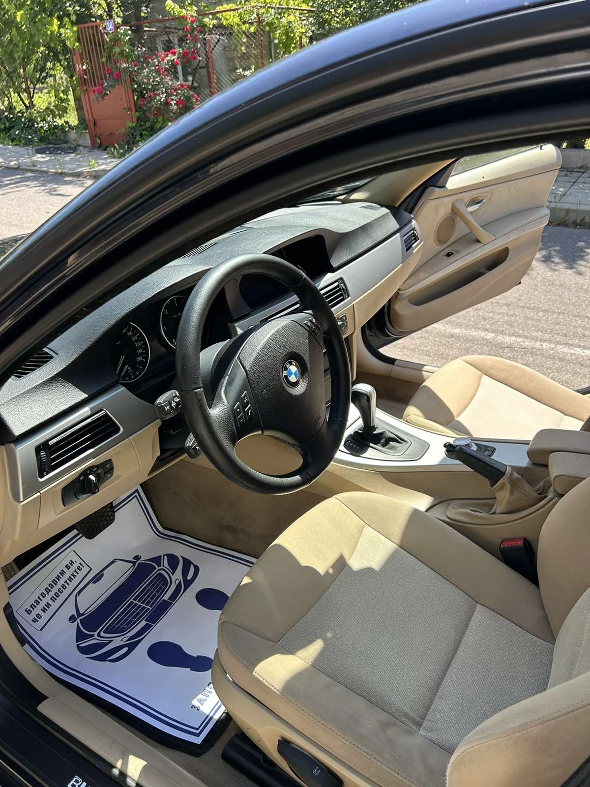 BMW 320 2.0D/Авоматик/Навигация - изображение 3