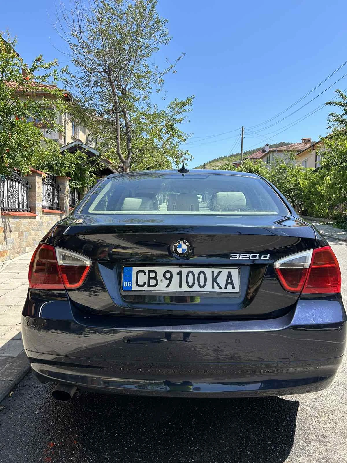 BMW 320 2.0D/Авоматик/Навигация - изображение 9