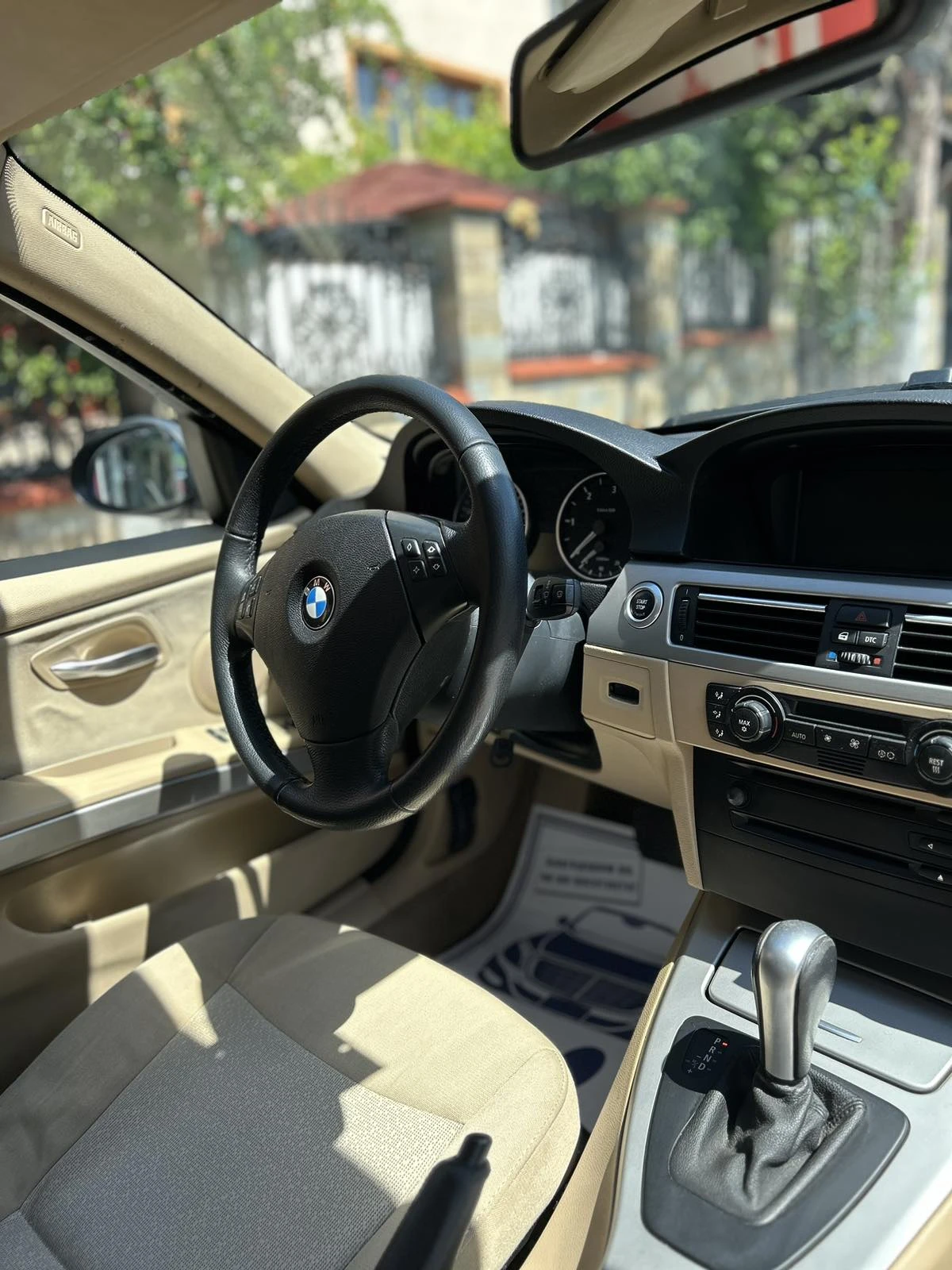 BMW 320 2.0D/Авоматик/Навигация - изображение 4