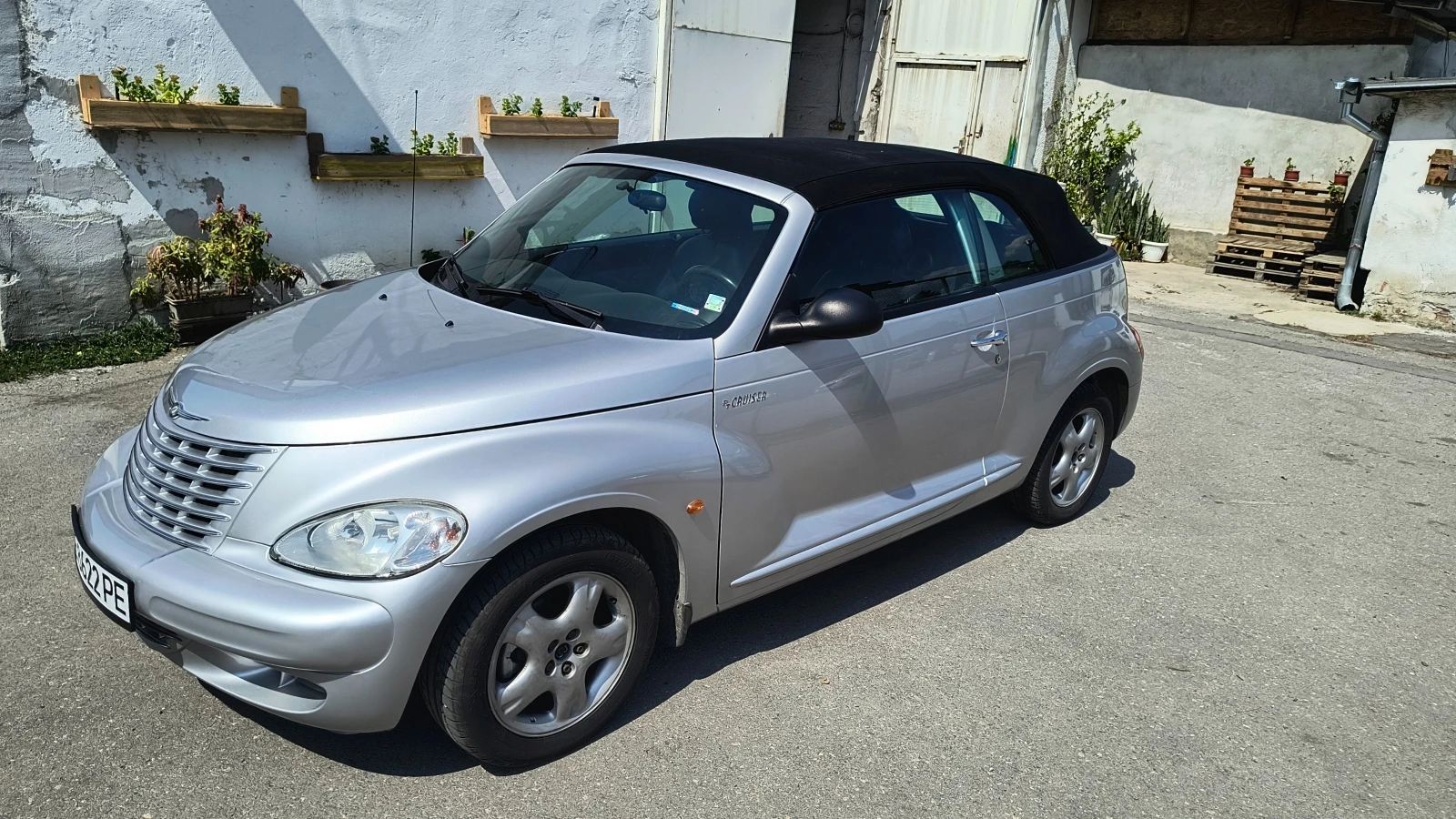 Chrysler Pt cruiser АВТОМАТИК - изображение 4