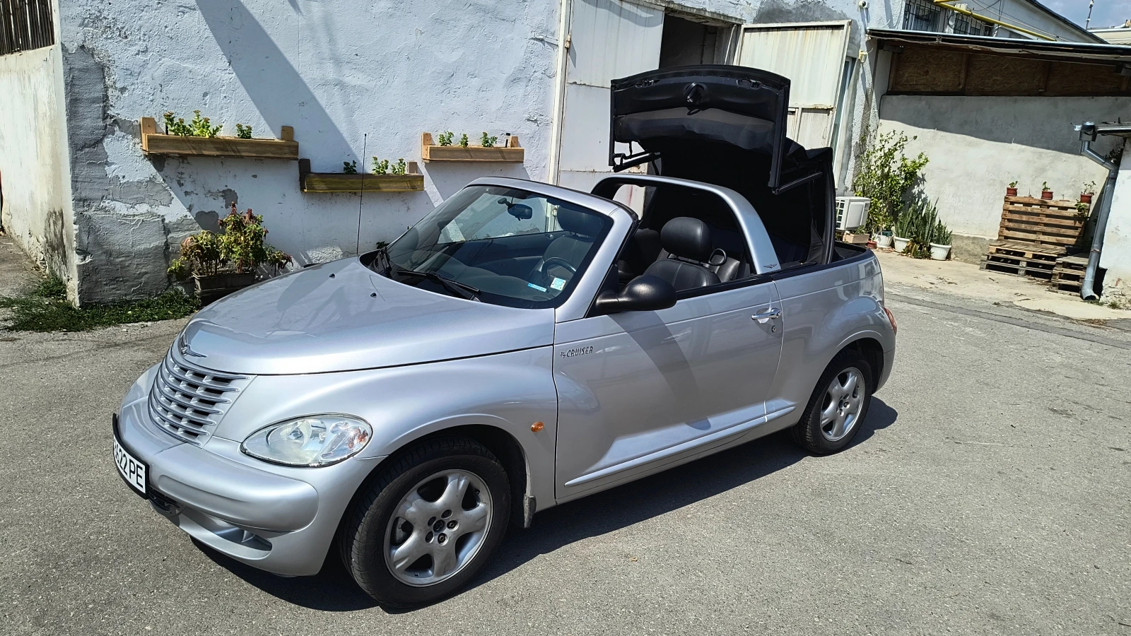 Chrysler Pt cruiser  | Mobile.bg   1