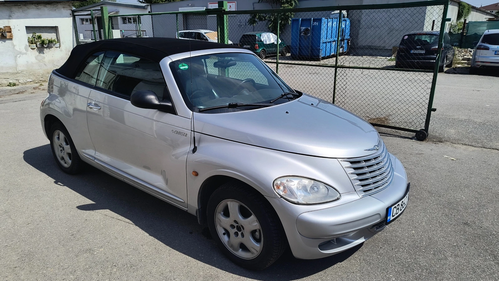 Chrysler Pt cruiser АВТОМАТИК - изображение 3