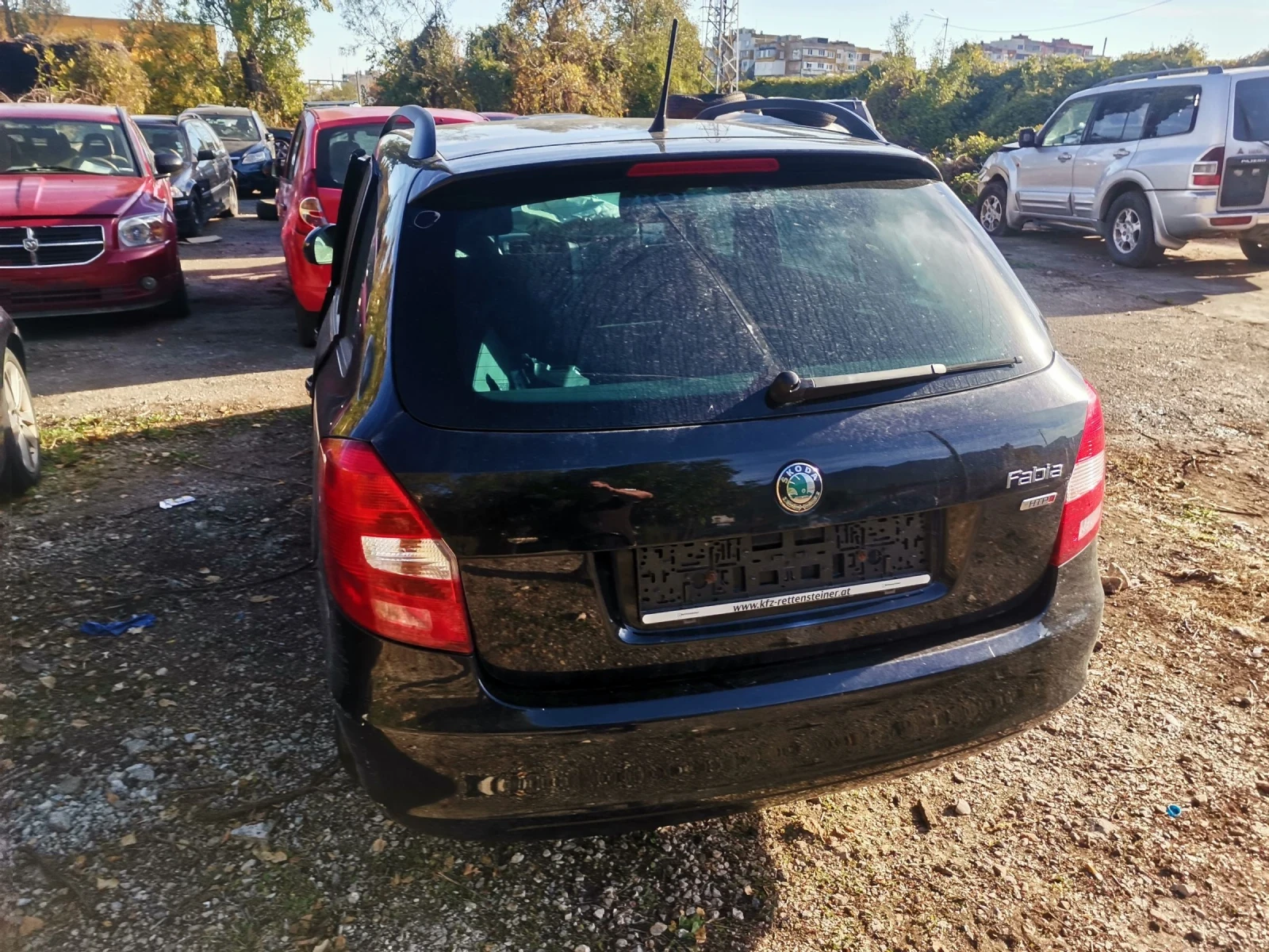 Skoda Fabia 1.2HTP 69кс CGP | Mobile.bg — изображение 11