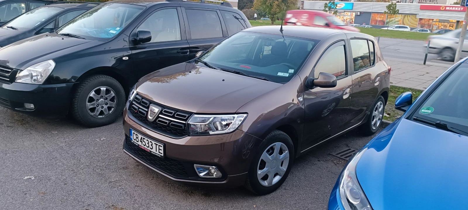 Dacia Sandero 0.9 TCE - изображение 8