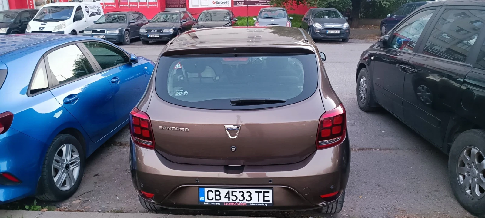 Dacia Sandero 0.9 TCE - изображение 3