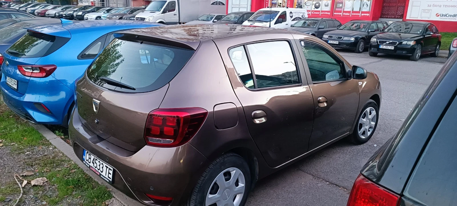 Dacia Sandero 0.9 TCE - изображение 6