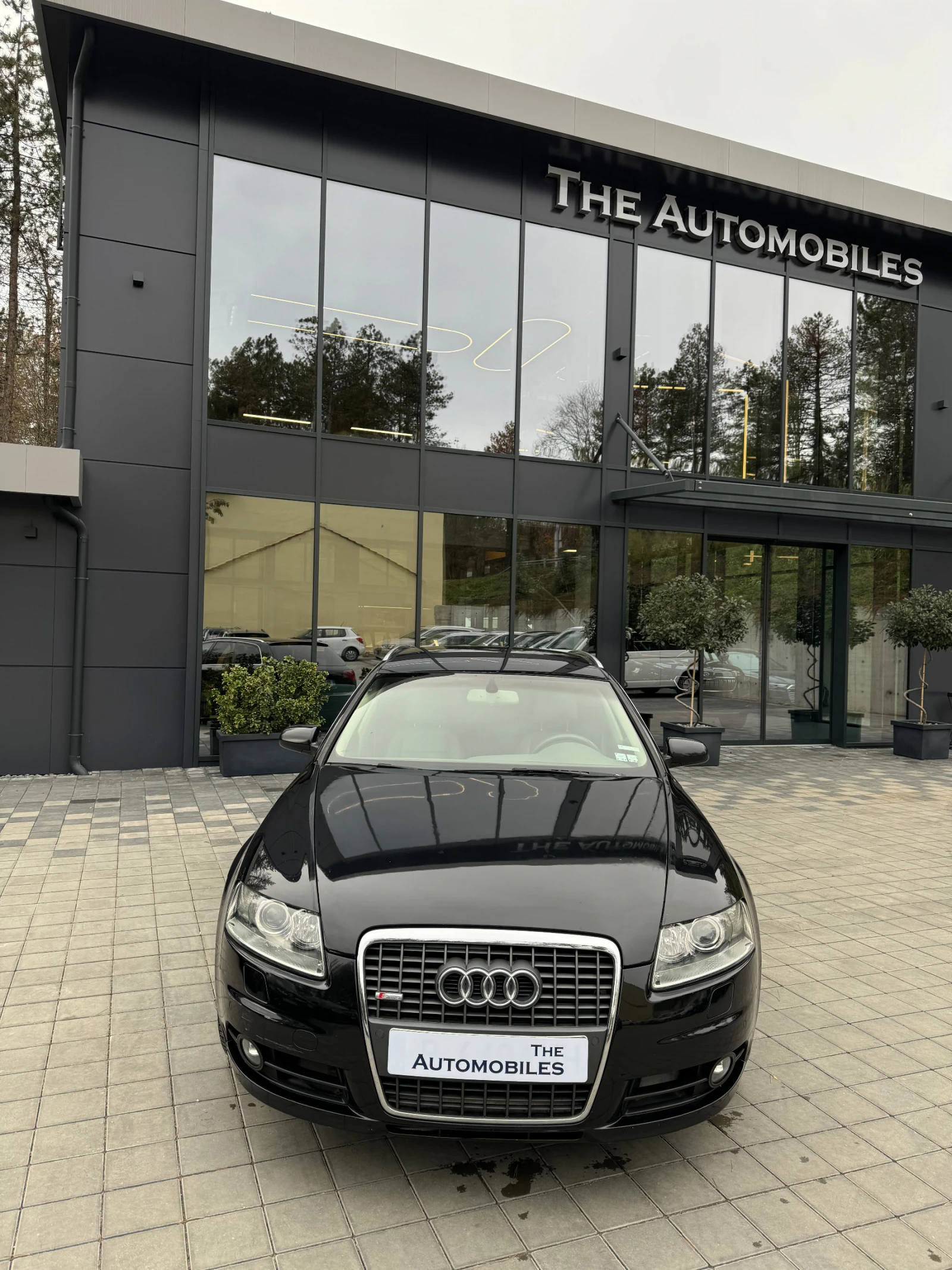 Audi A6 AVANT S-Line - [1] 