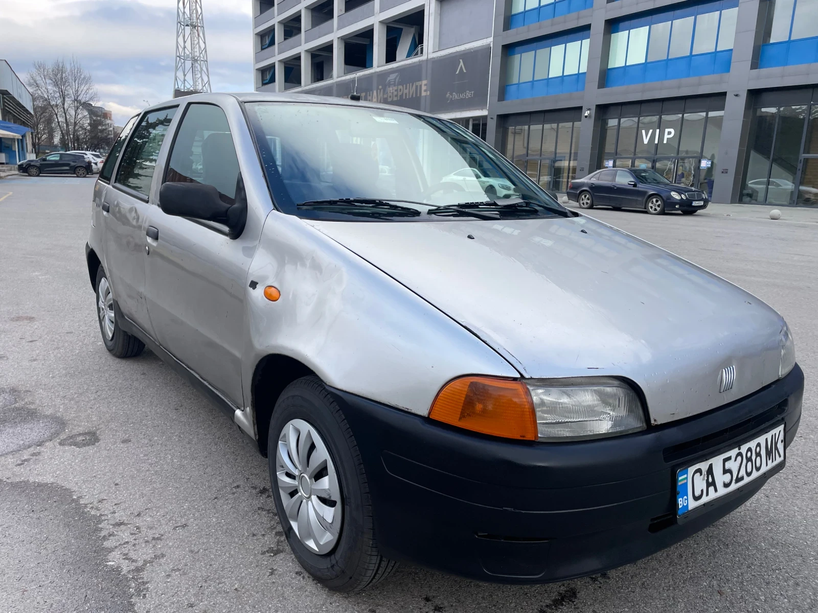 Fiat Punto 1.2 i - [1] 