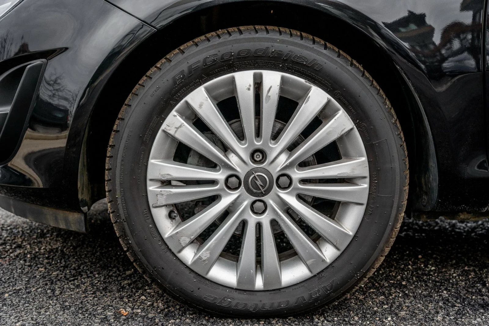 Opel Corsa 1.2 GPL | Mobile.bg — изображение 16