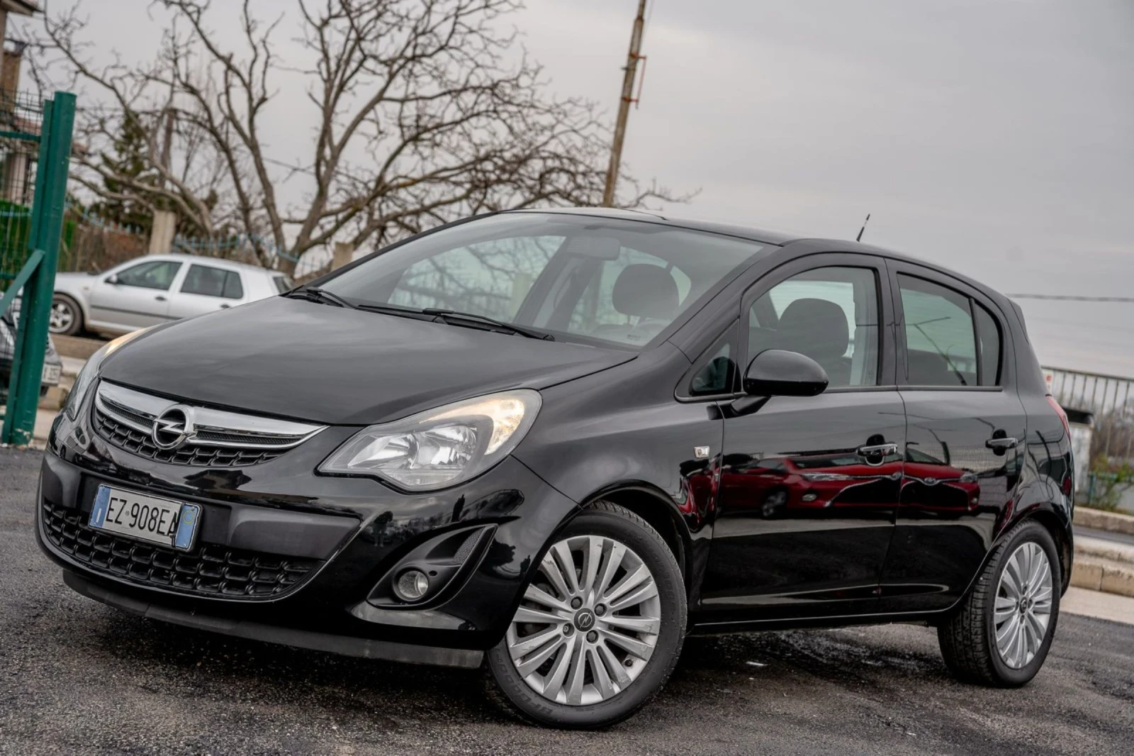 Opel Corsa 1.2 GPL - [1] 