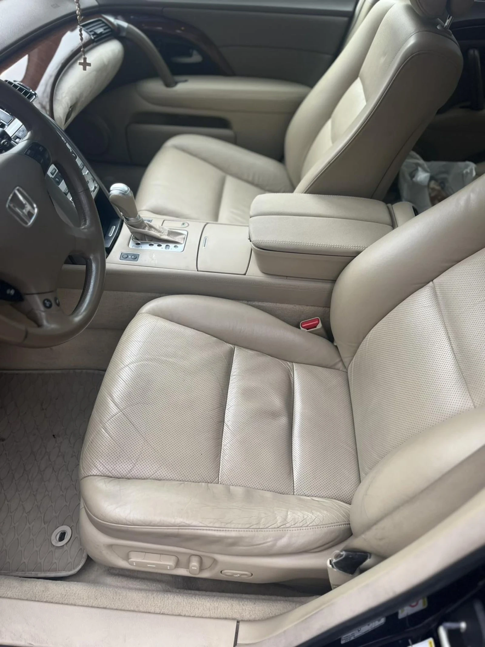 Honda Legend SH-AWD | Mobile.bg   11