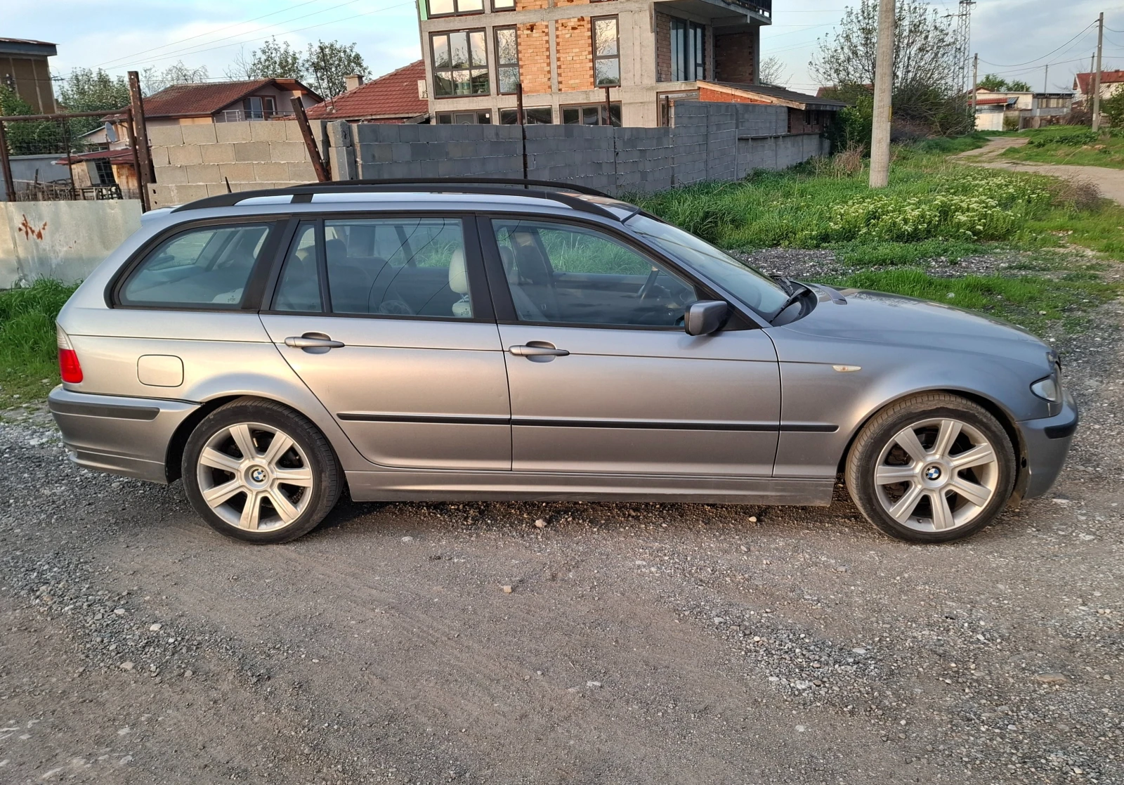 BMW 320 БАРТЕР - изображение 2