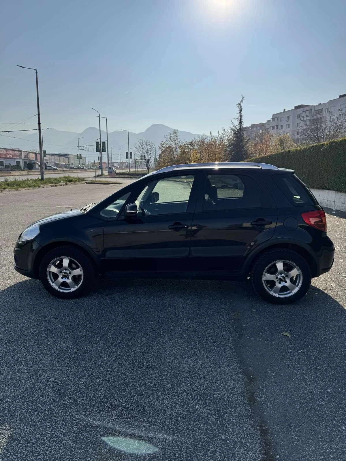 Suzuki SX4 1.6i 4x4 FACE - изображение 2