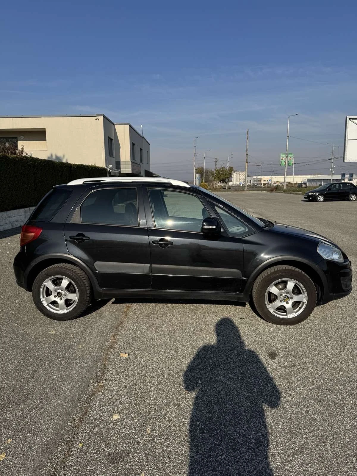 Suzuki SX4 1.6i 4x4 FACE - изображение 6