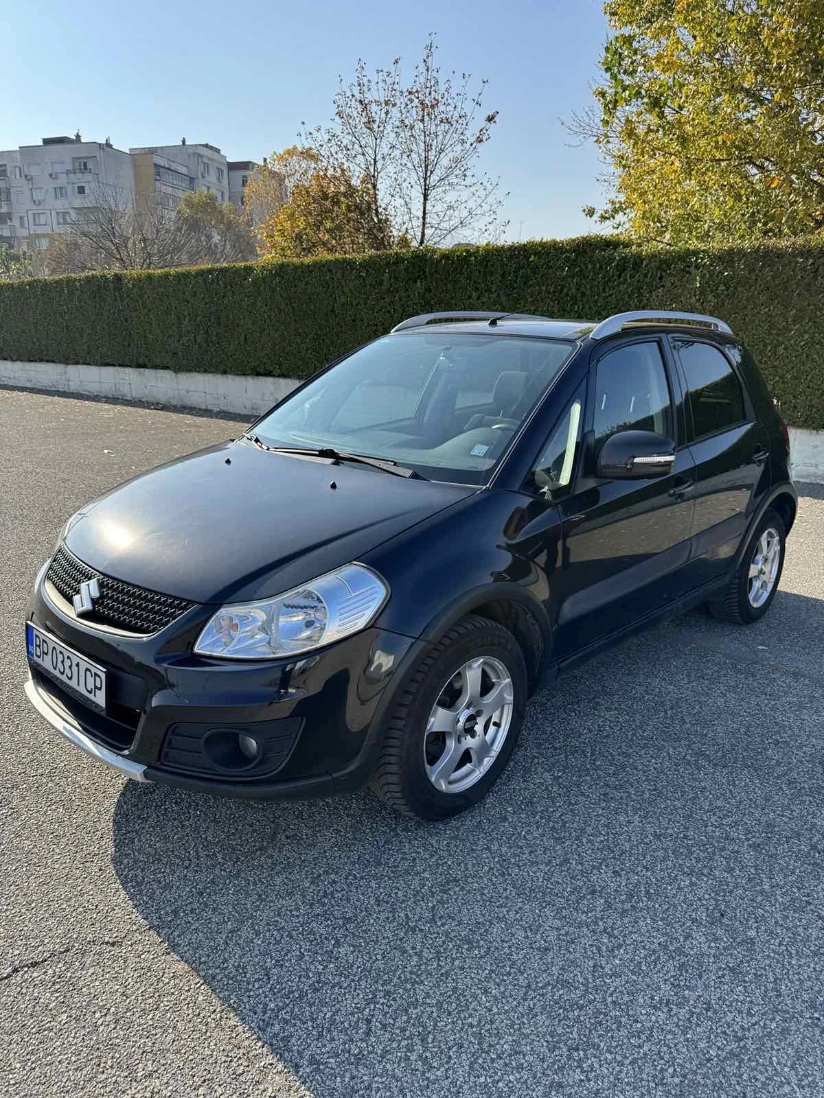 Suzuki SX4 1.6i 4x4 FACE - изображение 3