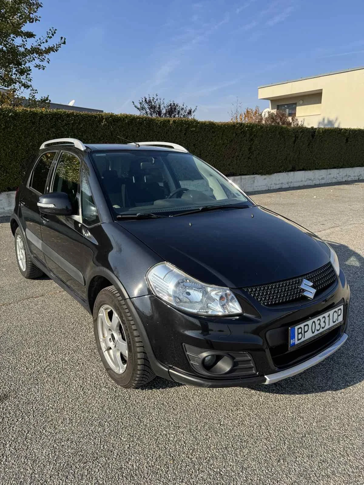 Suzuki SX4 1.6i 4x4 FACE - изображение 5
