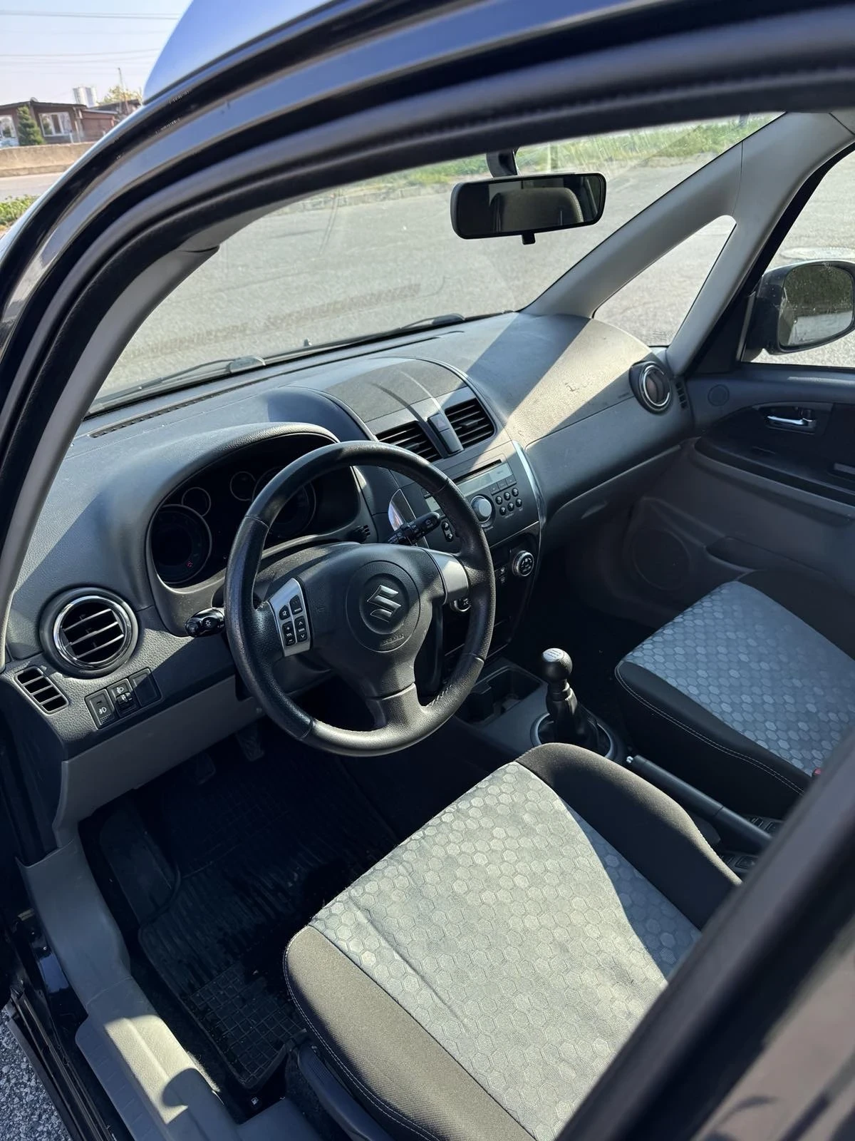 Suzuki SX4 1.6i 4x4 FACE - изображение 8