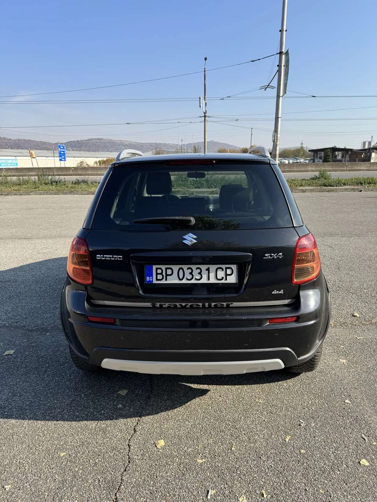 Suzuki SX4 1.6i 4x4 FACE - изображение 7