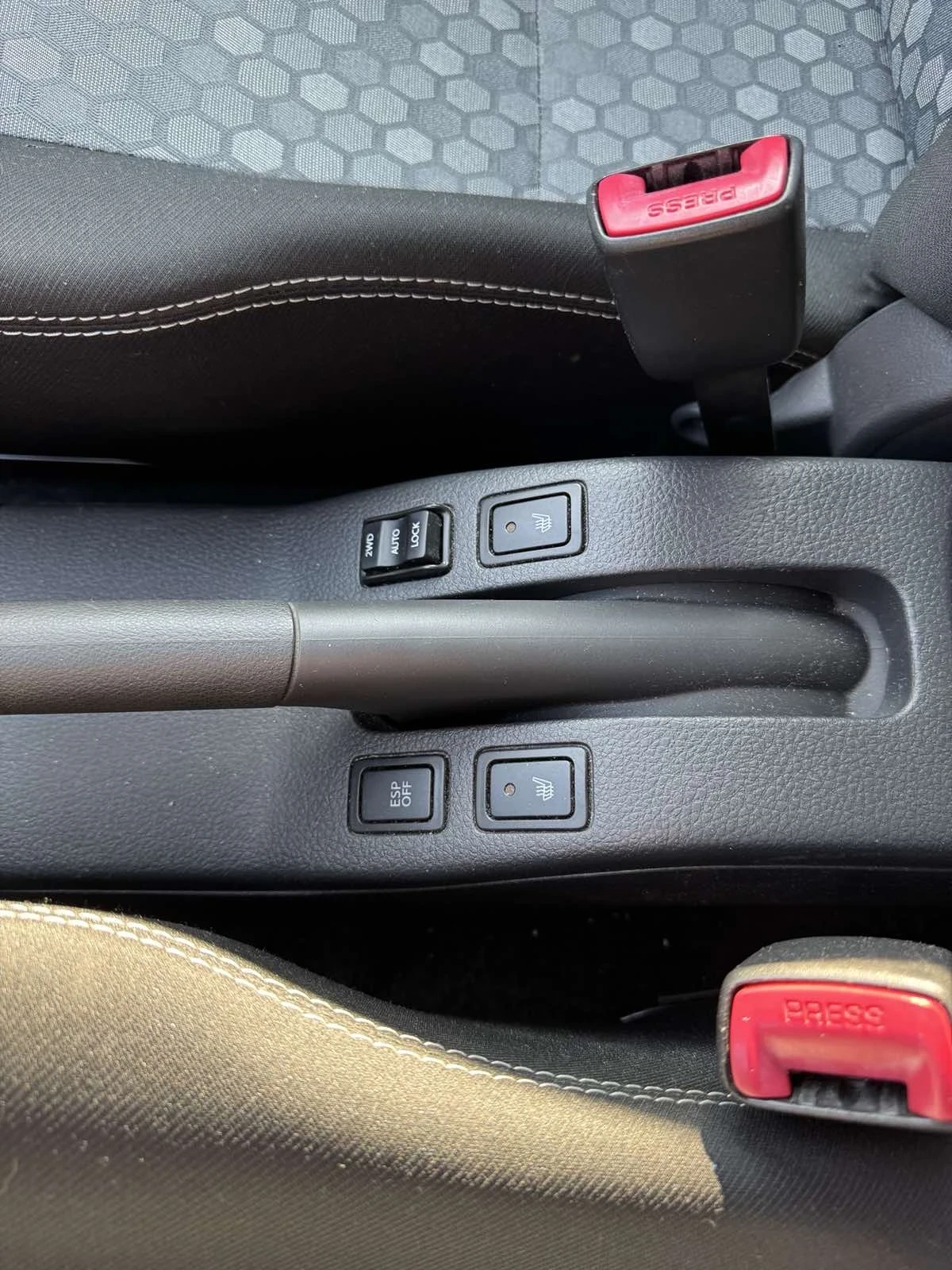 Suzuki SX4 1.6i 4x4 FACE - изображение 9