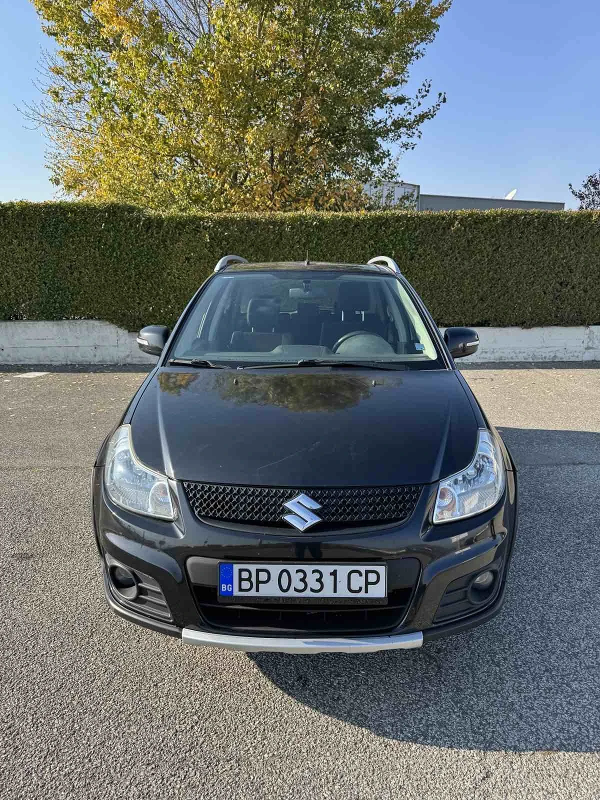 Suzuki SX4 1.6i 4x4 FACE - изображение 4