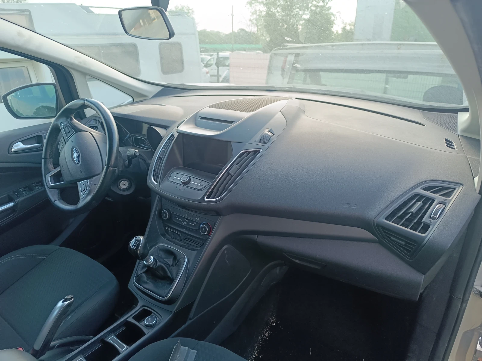 Ford C-max 1.0 ecoboost - изображение 7