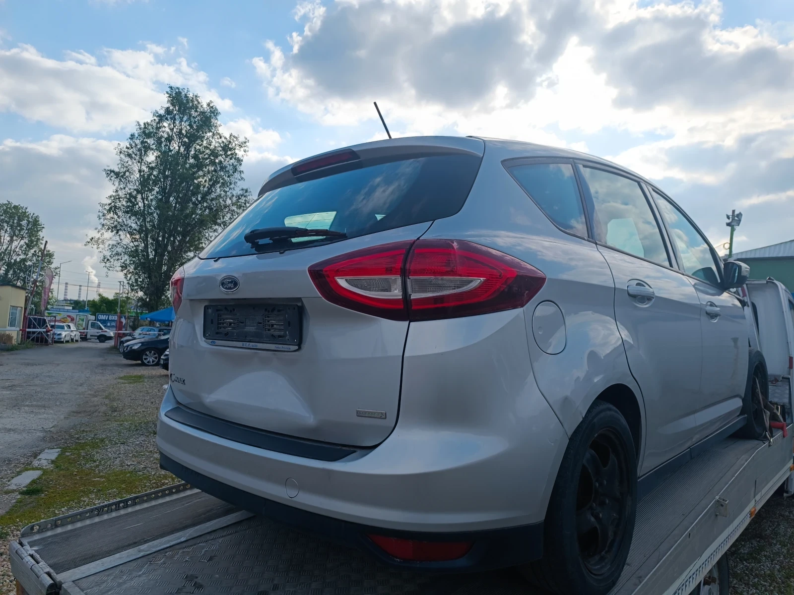 Ford C-max 1.0 ecoboost - изображение 4
