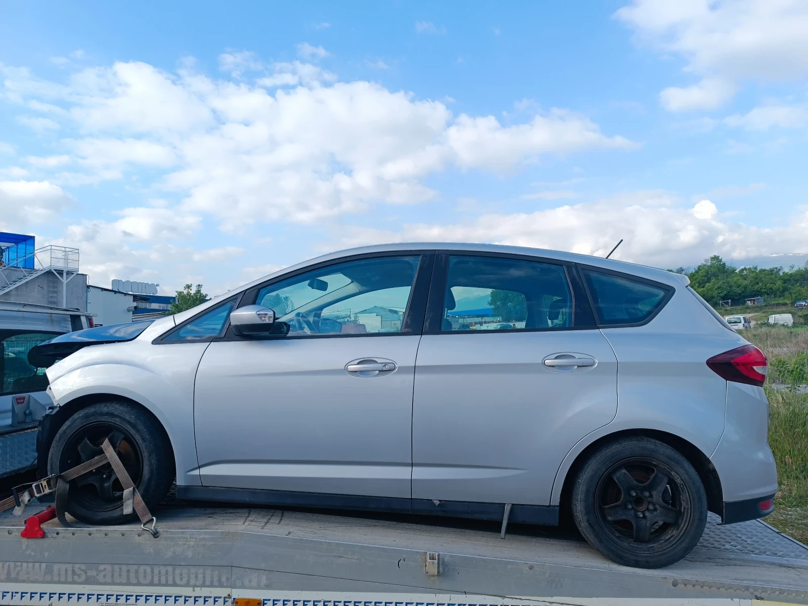 Ford C-max 1.0 ecoboost - изображение 2