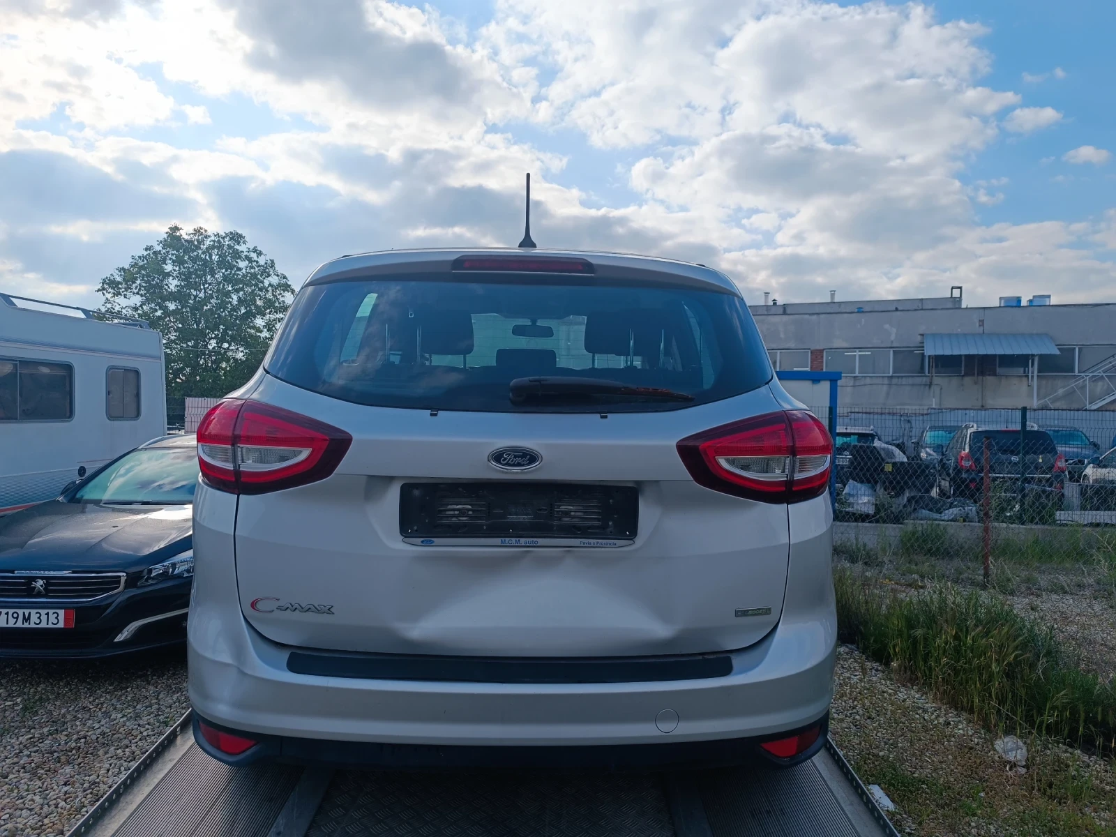 Ford C-max 1.0 ecoboost - изображение 3