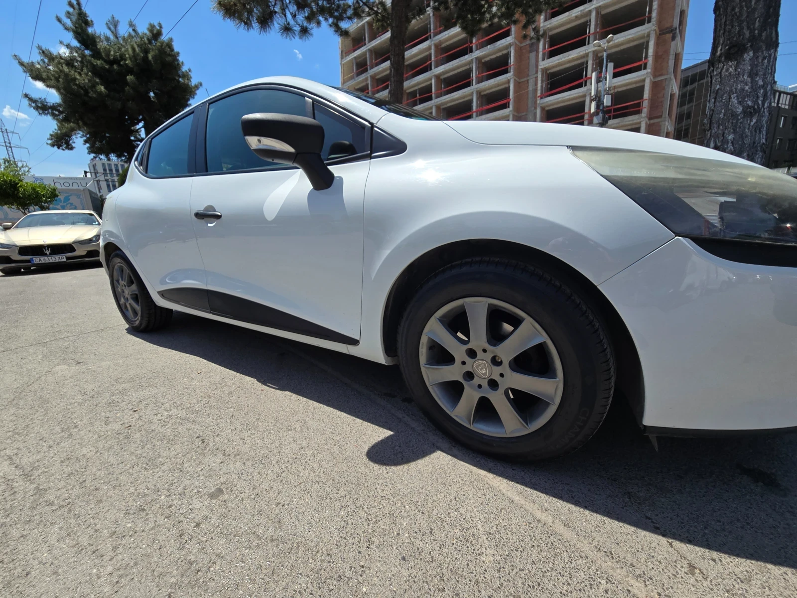 Renault Clio  - изображение 5