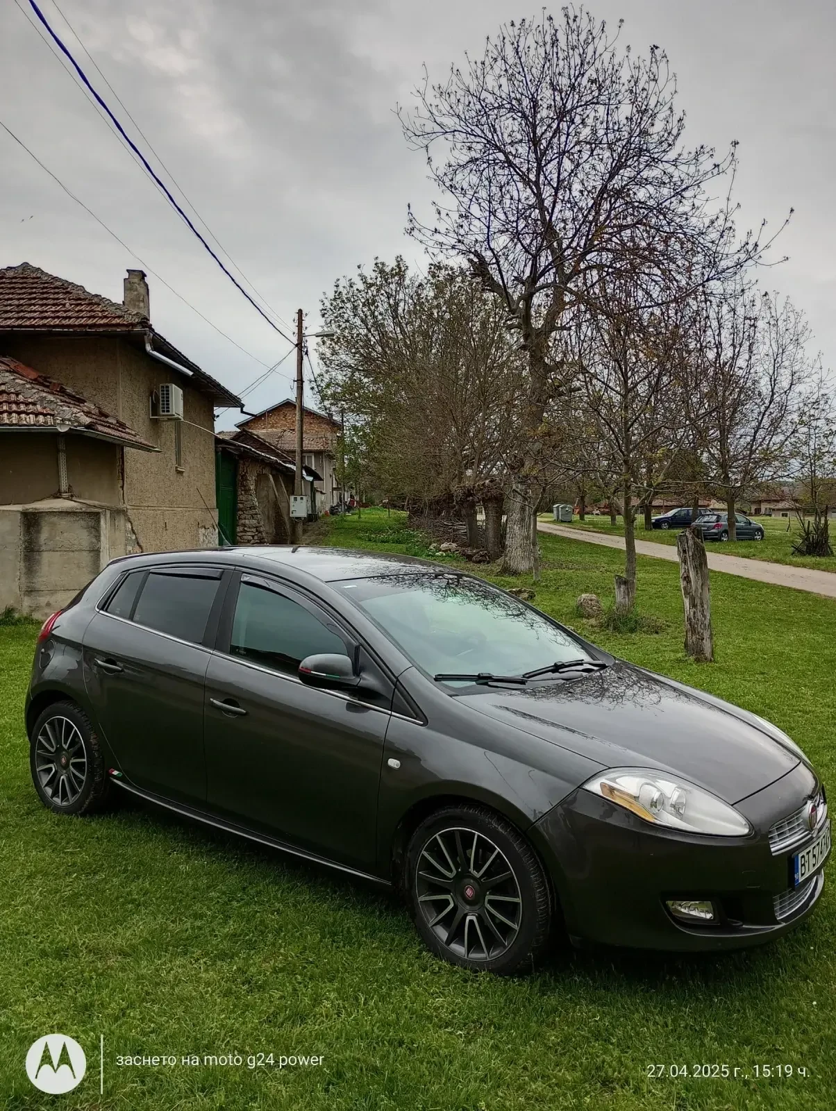 Fiat Bravo 1.9 multijet 120к.с. SPORT - изображение 2