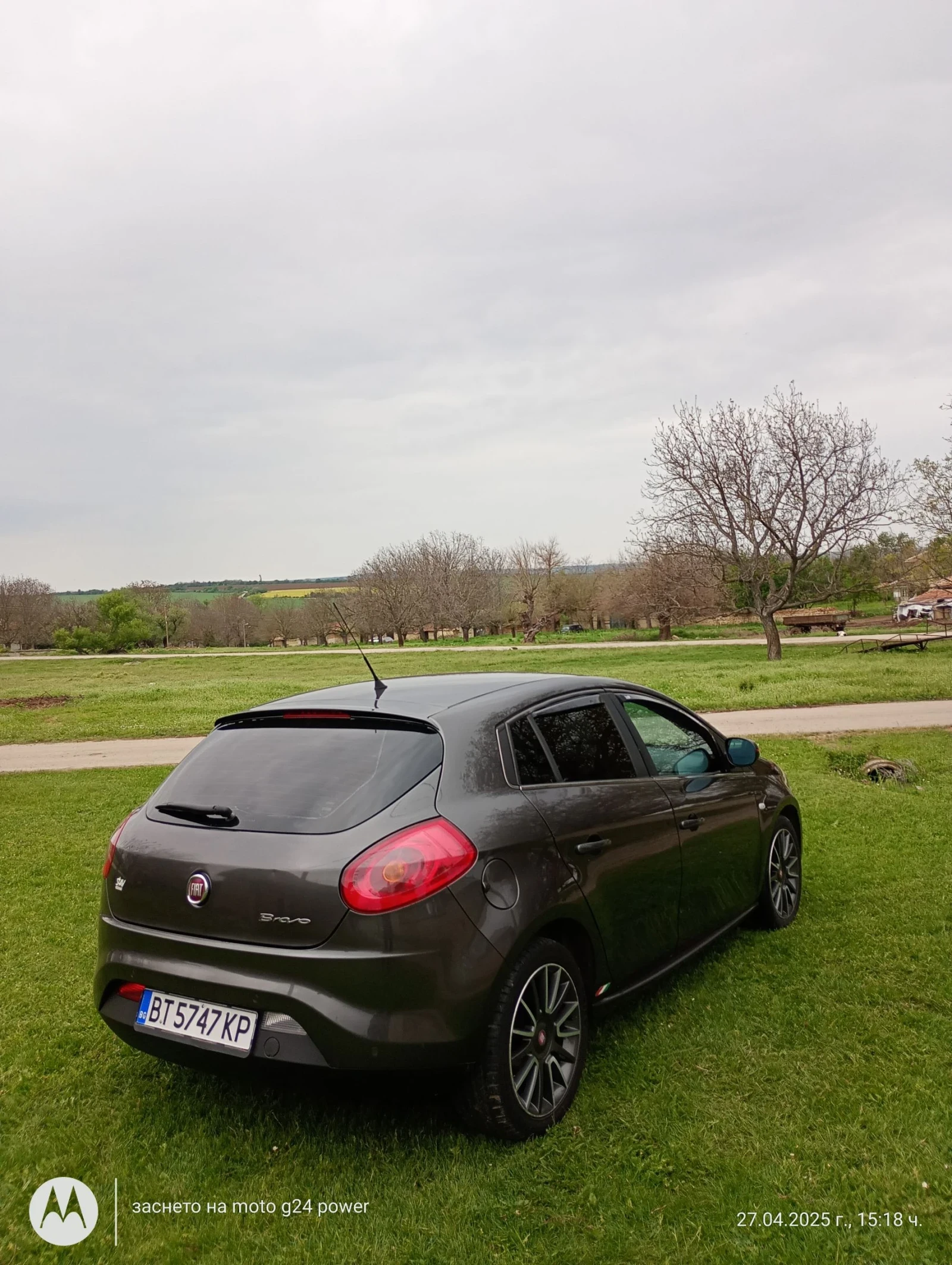Fiat Bravo 1.9 multijet 120к.с. SPORT - изображение 3