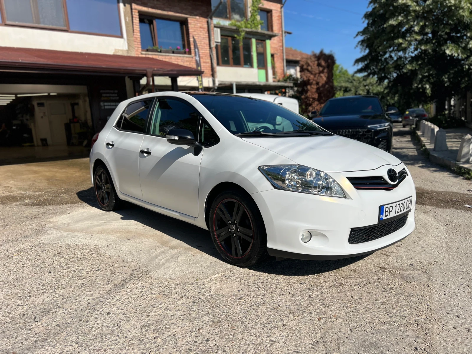 Toyota Auris Германия - изображение 2