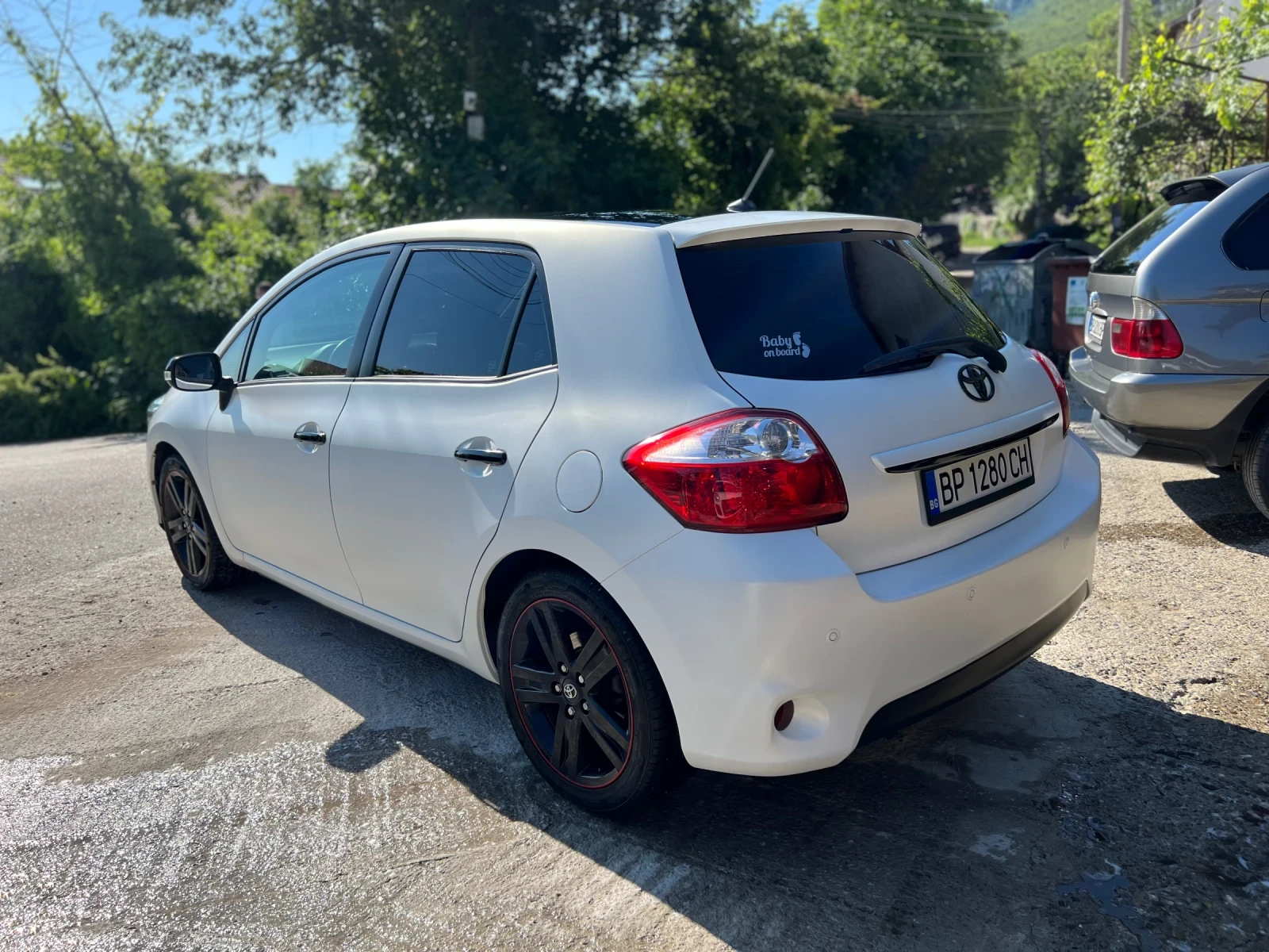 Toyota Auris Германия - изображение 3