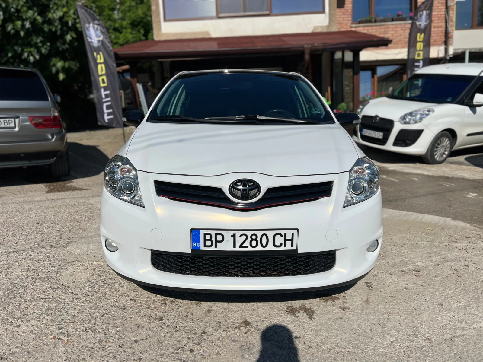 Toyota Auris Германия - изображение 8