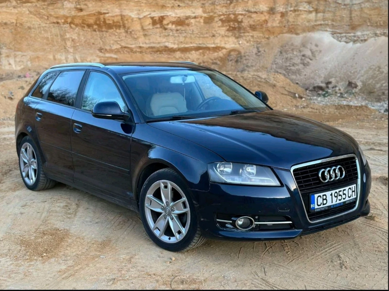 Audi A3 2.0TDI* Facelift* Sportback*  - изображение 2
