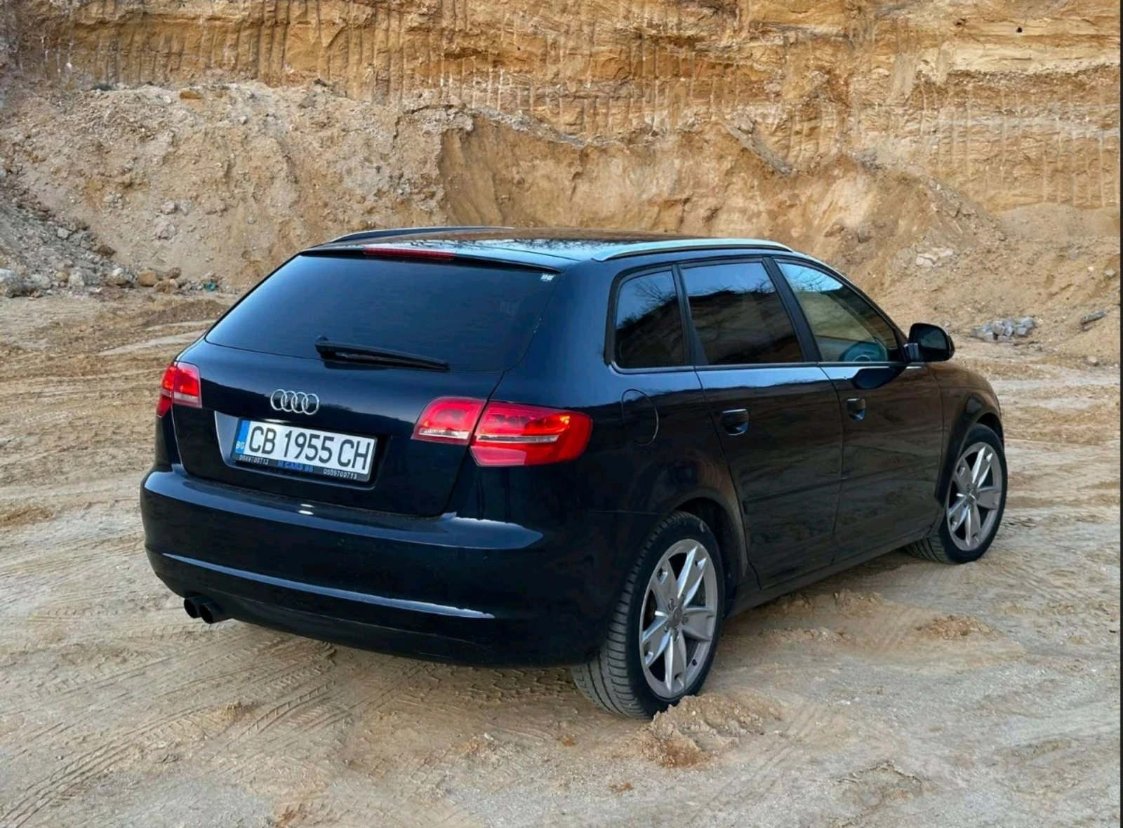 Audi A3 2.0TDI* Facelift* Sportback*  - изображение 3