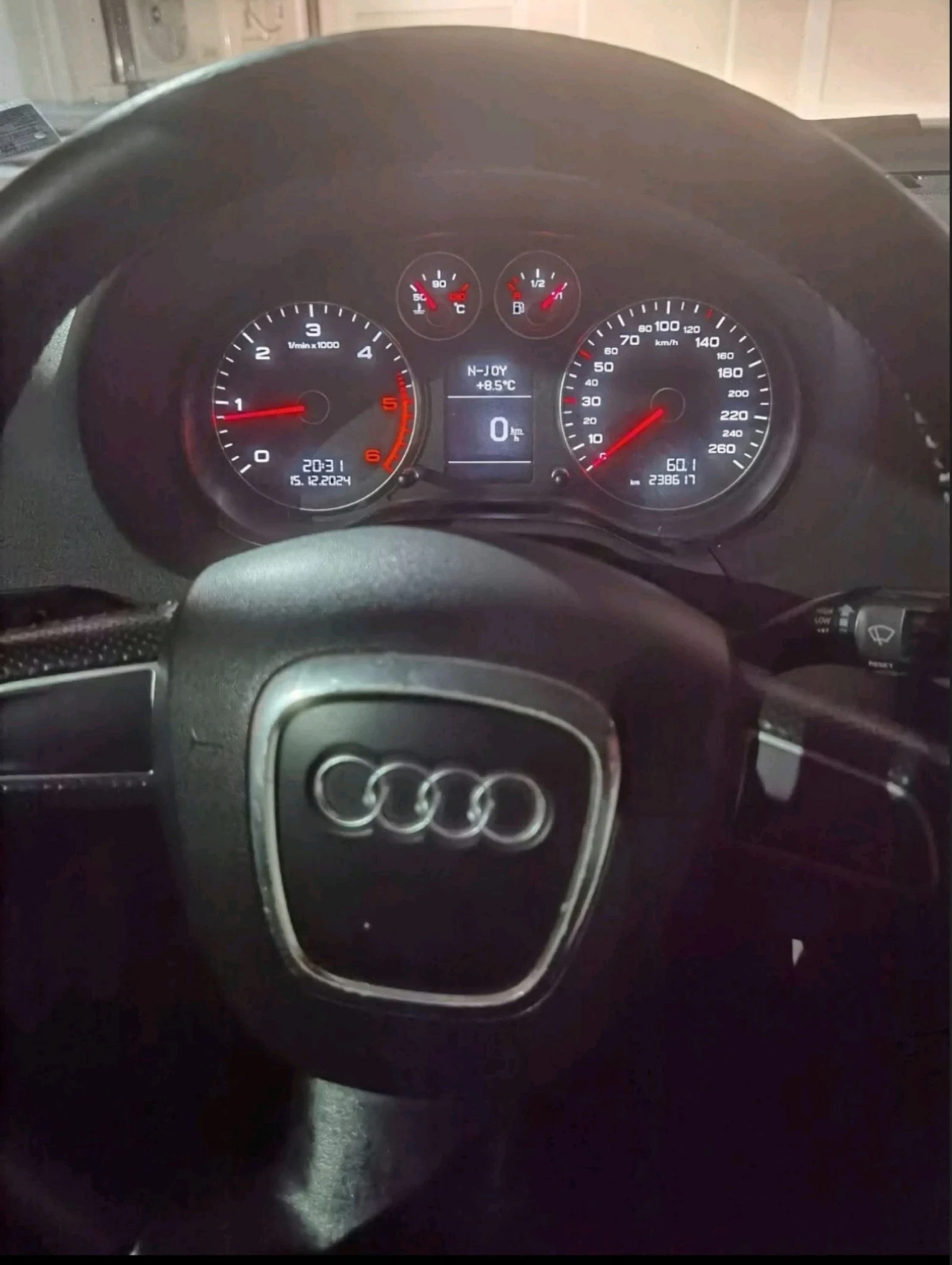 Audi A3 2.0TDI* Facelift* Sportback*  - изображение 8